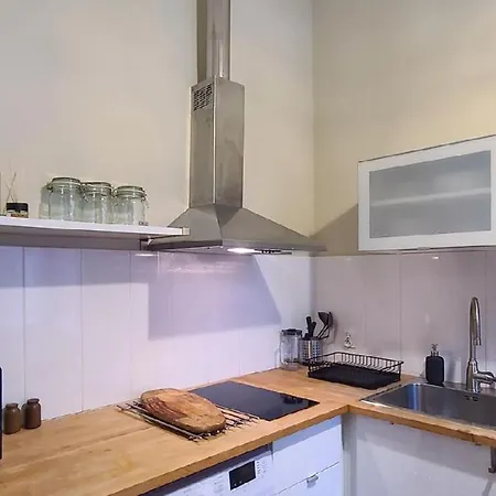 Appartement Stylish In Trendiest Area Cracovie